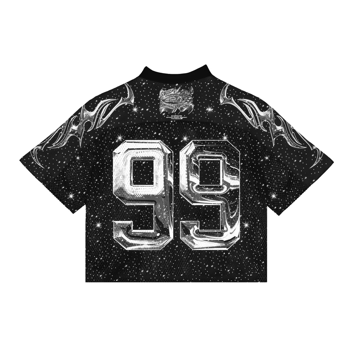 OZT Rhinestone Jersey by CRUX CUSTOM