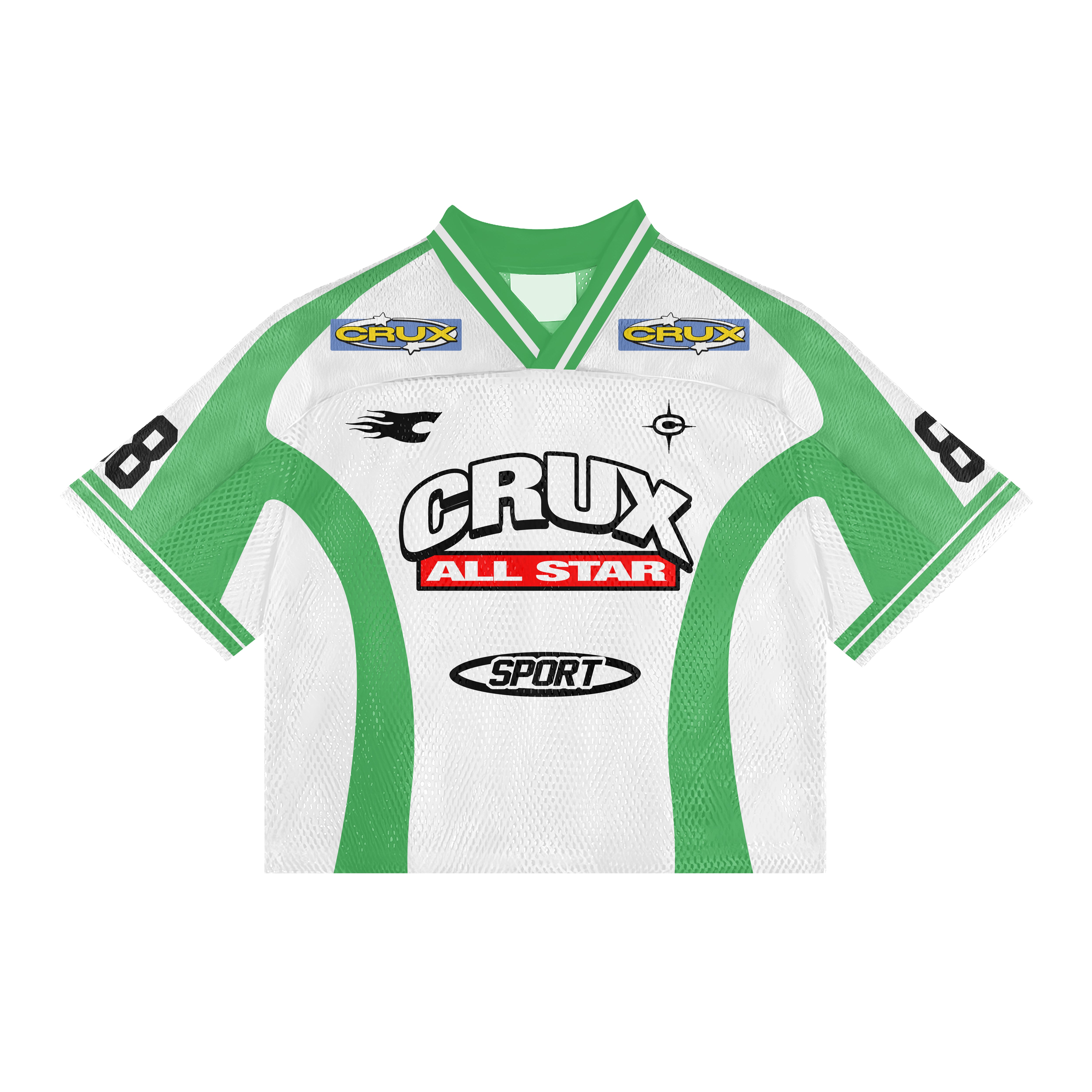 Eon Jersey by CRUX CUSTOM