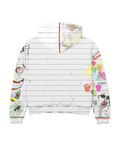 Note Hoodie by CRUX CUSTOM