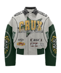 Racy Crux Jacket by CRUX CUSTOM