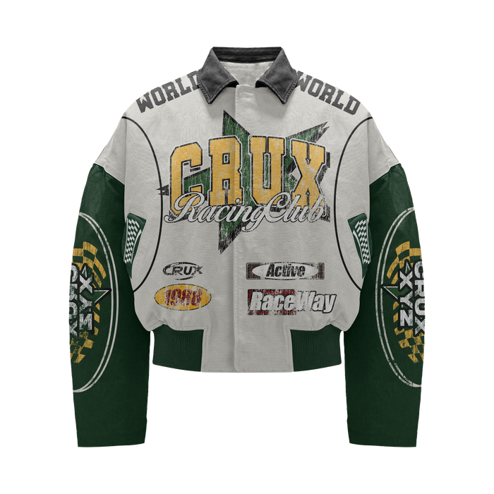 Racy Crux Jacket by CRUX CUSTOM