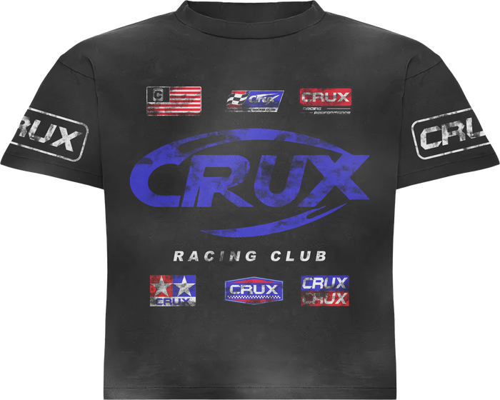 Nas Tee by CRUX CUSTOM