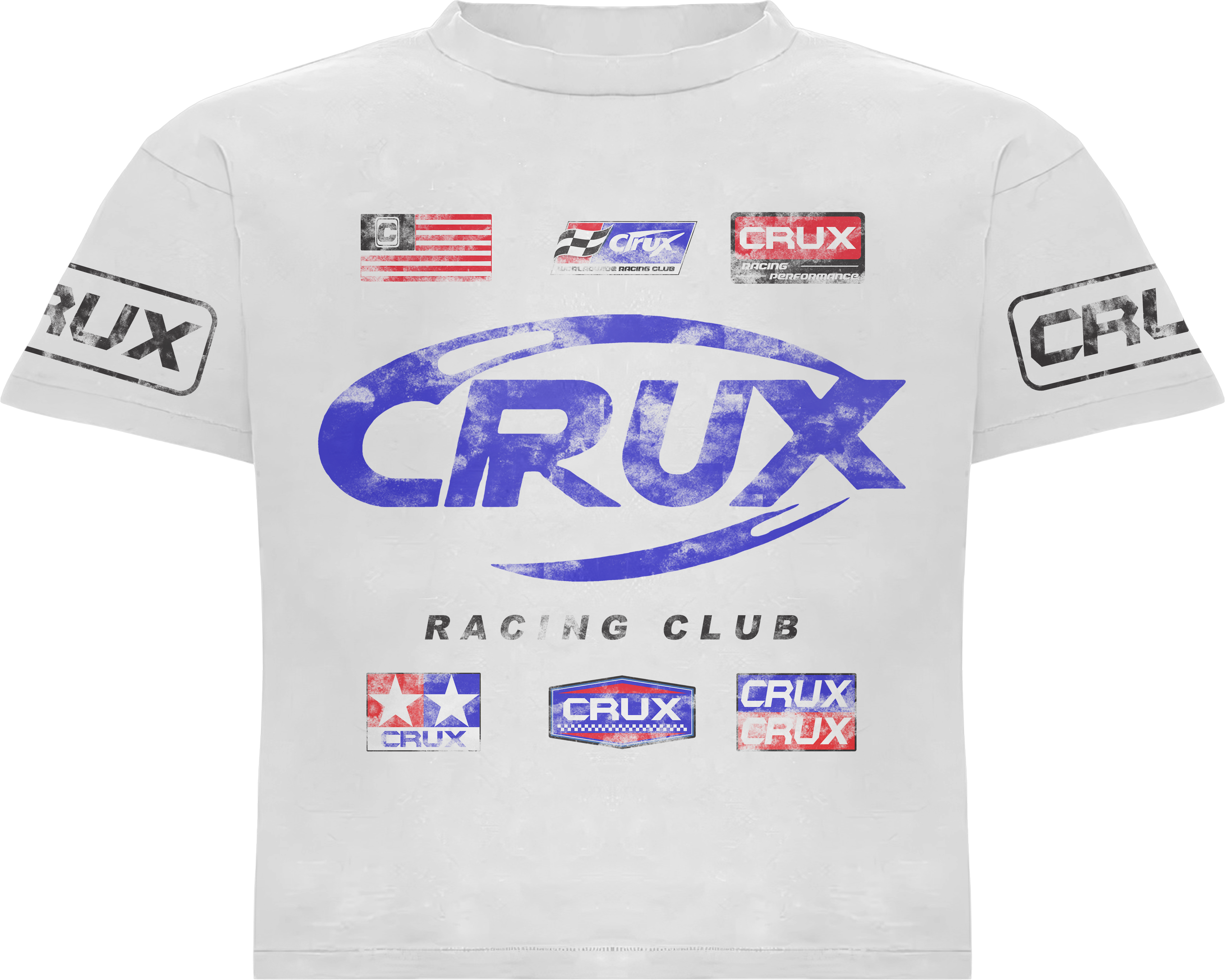 Nas Tee by CRUX CUSTOM