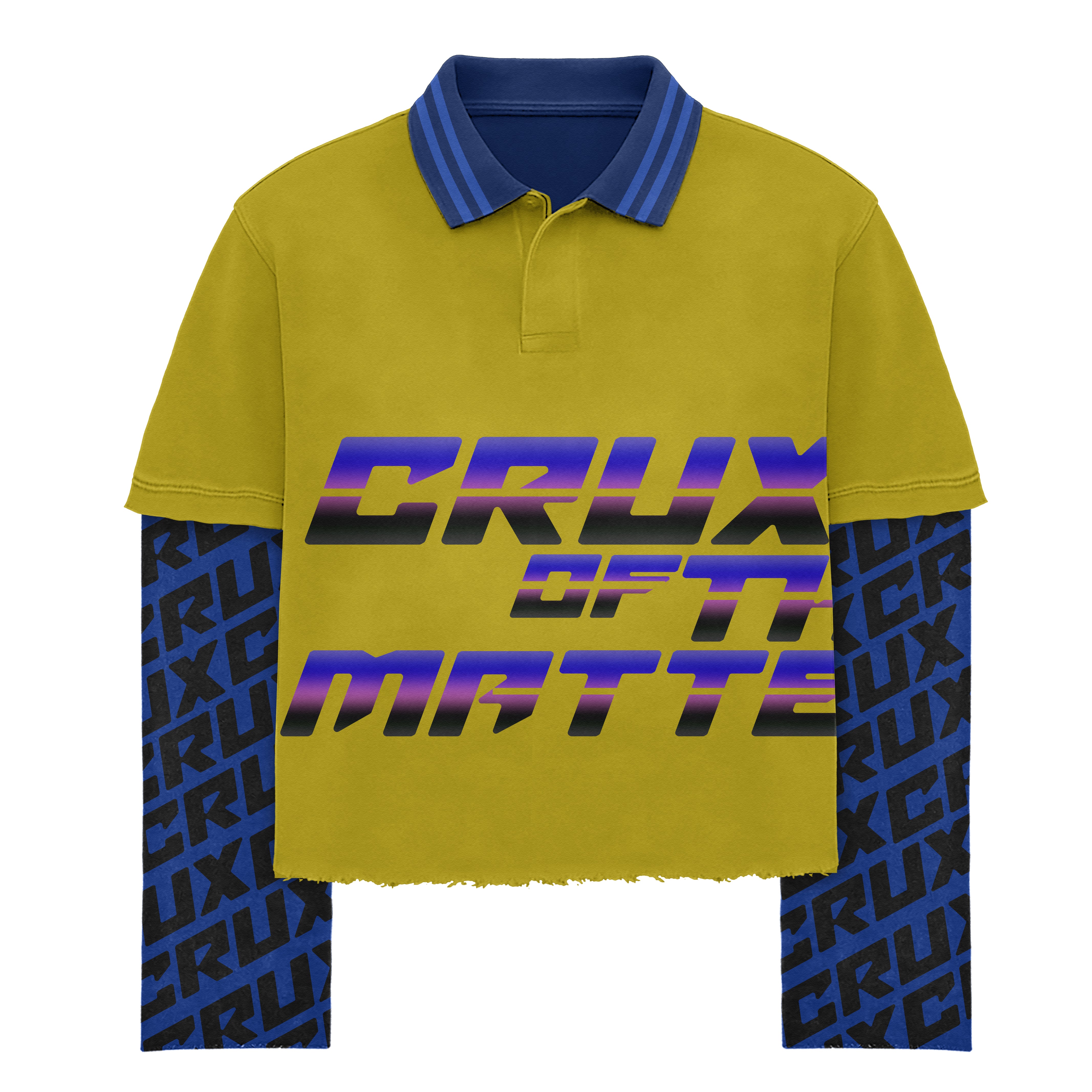 Spill Shirt by CRUX CUSTOM