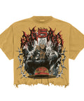 Luffy Tee (2 Colors) by CRUX CUSTOM