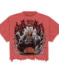 Luffy Tee (2 Colors) by CRUX CUSTOM