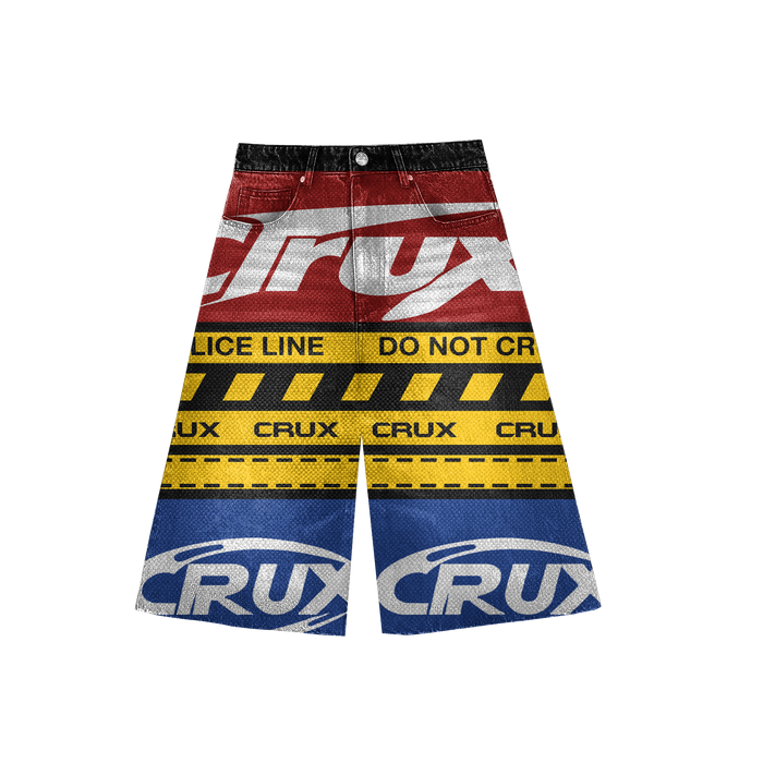 DND JORT by CRUX CUSTOM