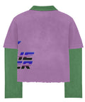 Spill Shirt by CRUX CUSTOM
