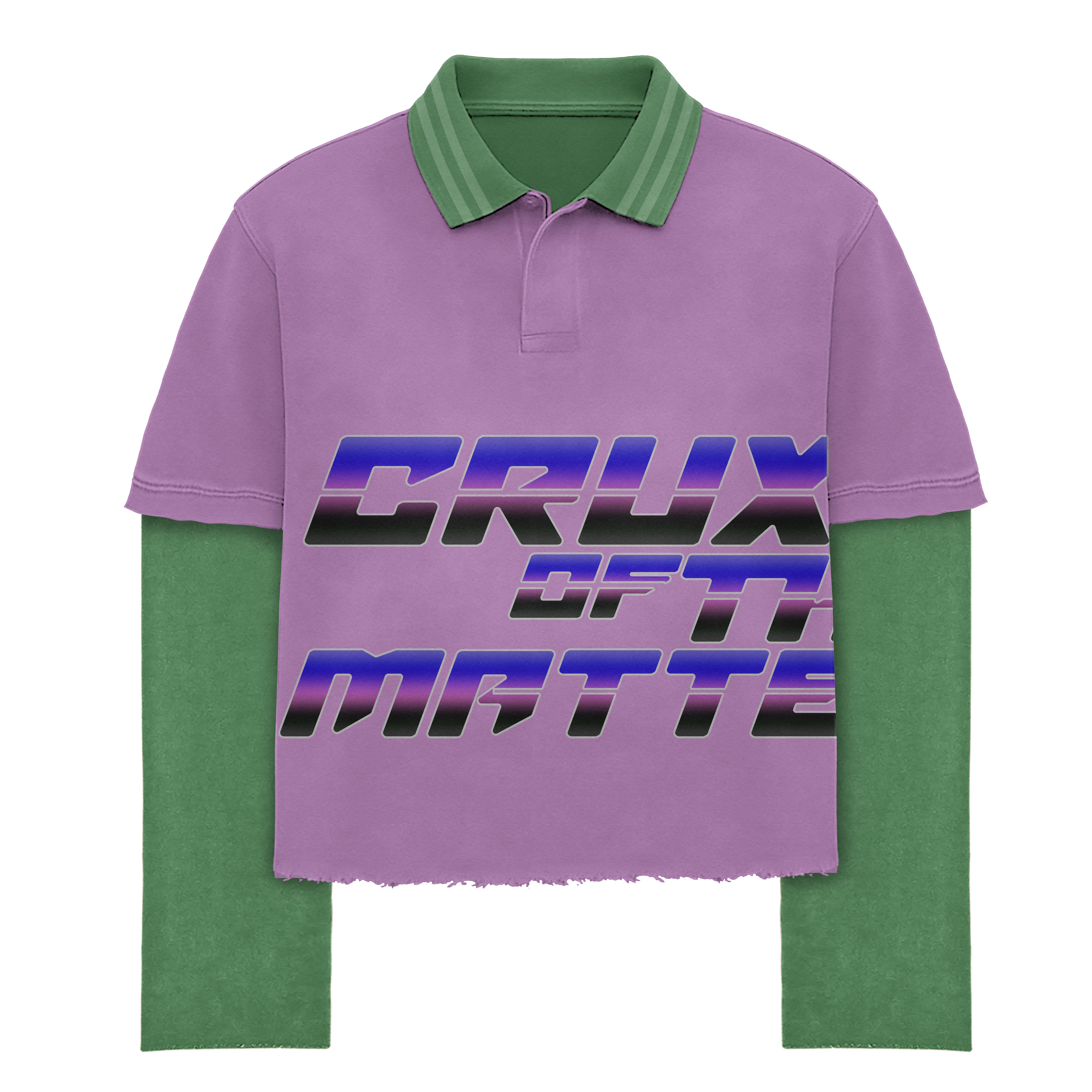 Spill Shirt by CRUX CUSTOM