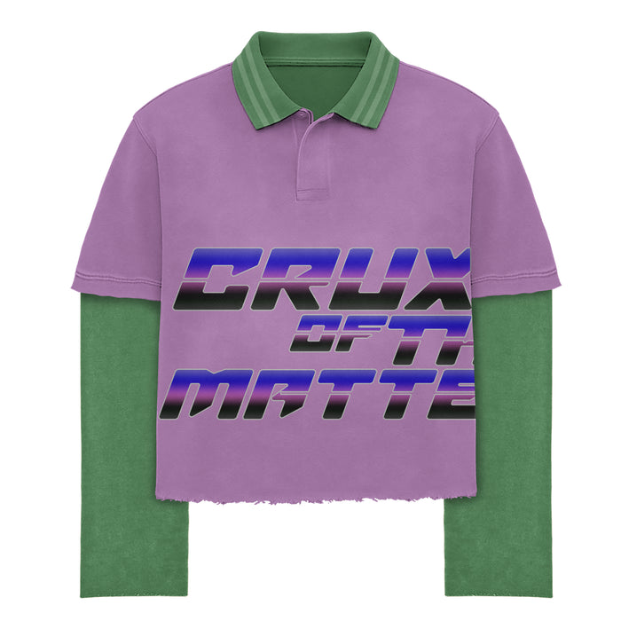 Spill Shirt by CRUX CUSTOM