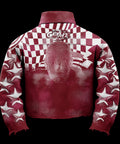 Motion Jacket by CRUX CUSTOM