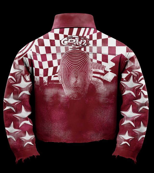 Motion Jacket by CRUX CUSTOM