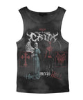 Scars Tank Top by CRUX CUSTOM