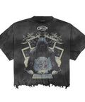 404 Tee (3 Colors) by CRUX CUSTOM