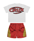Racy Co-ord by CRUX CUSTOM