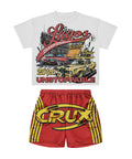 Racy Co-ord by CRUX CUSTOM