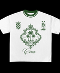 Palm Beach Tee by CRUX CUSTOM