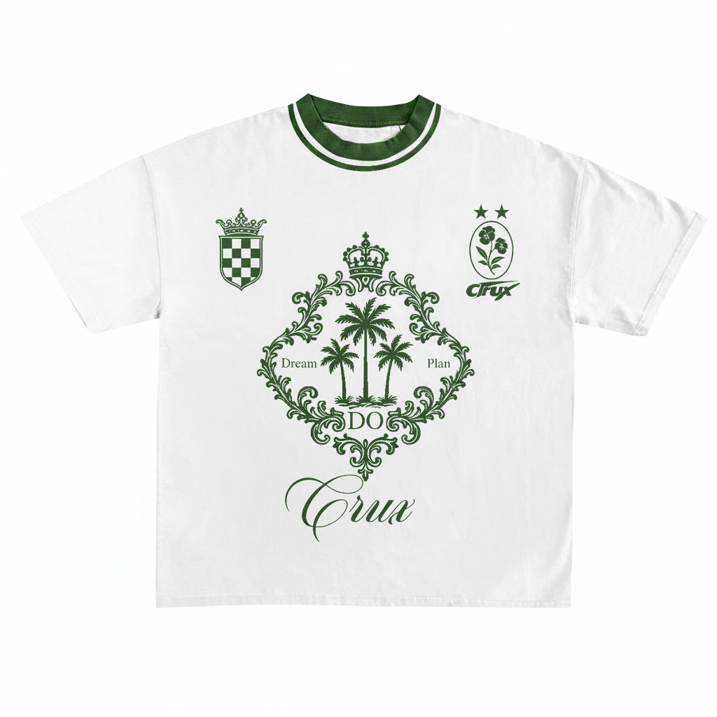 Palm Beach Tee by CRUX CUSTOM