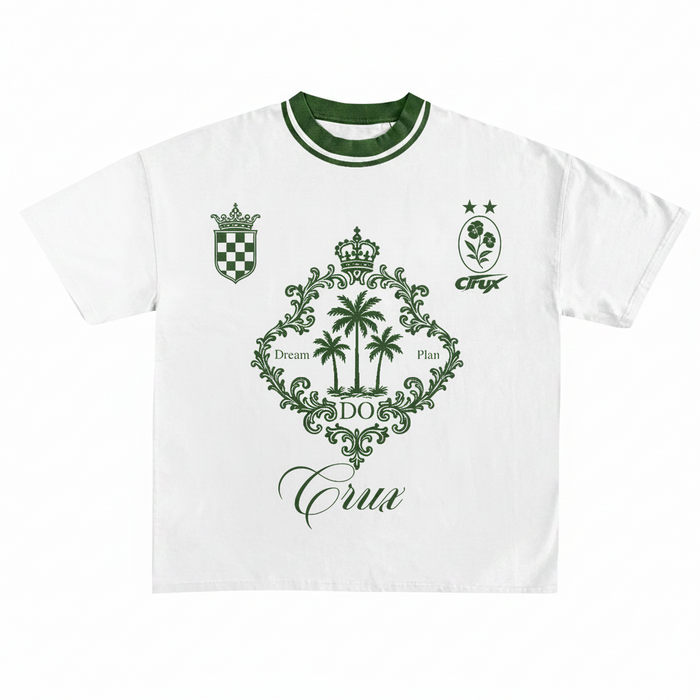 Palm Beach Tee by CRUX CUSTOM