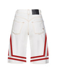 Stripe Jorts by CRUX CUSTOM