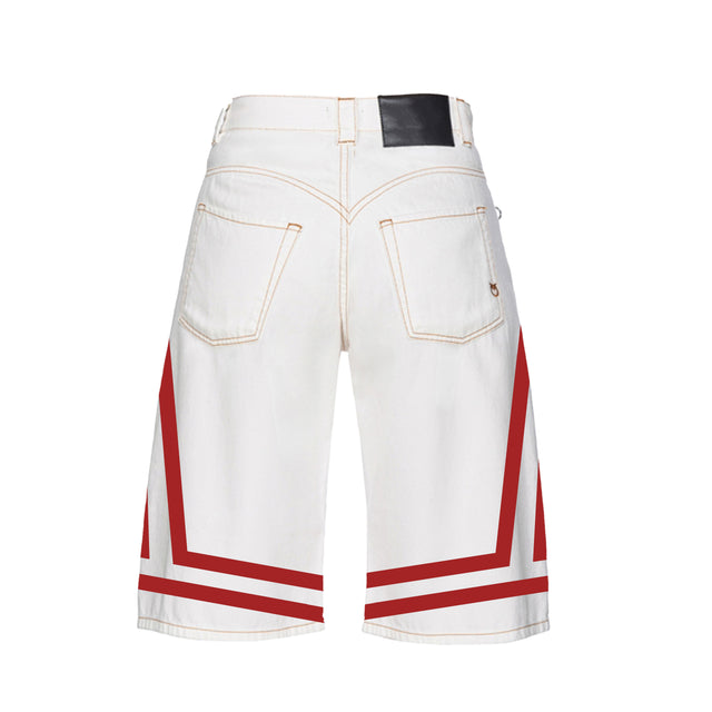 Stripe Jorts by CRUX CUSTOM