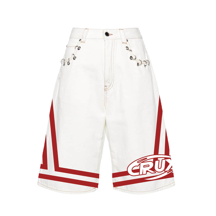 Stripe Jorts by CRUX CUSTOM