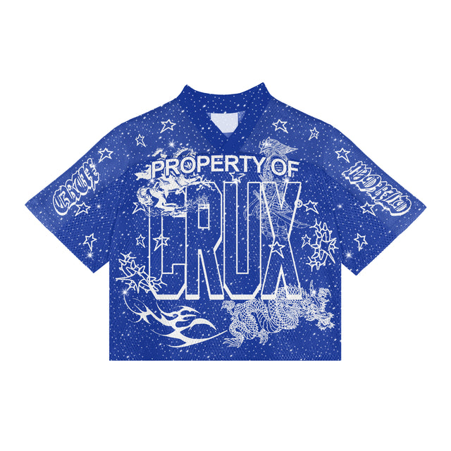 Fight Club Jersey by CRUX CUSTOM