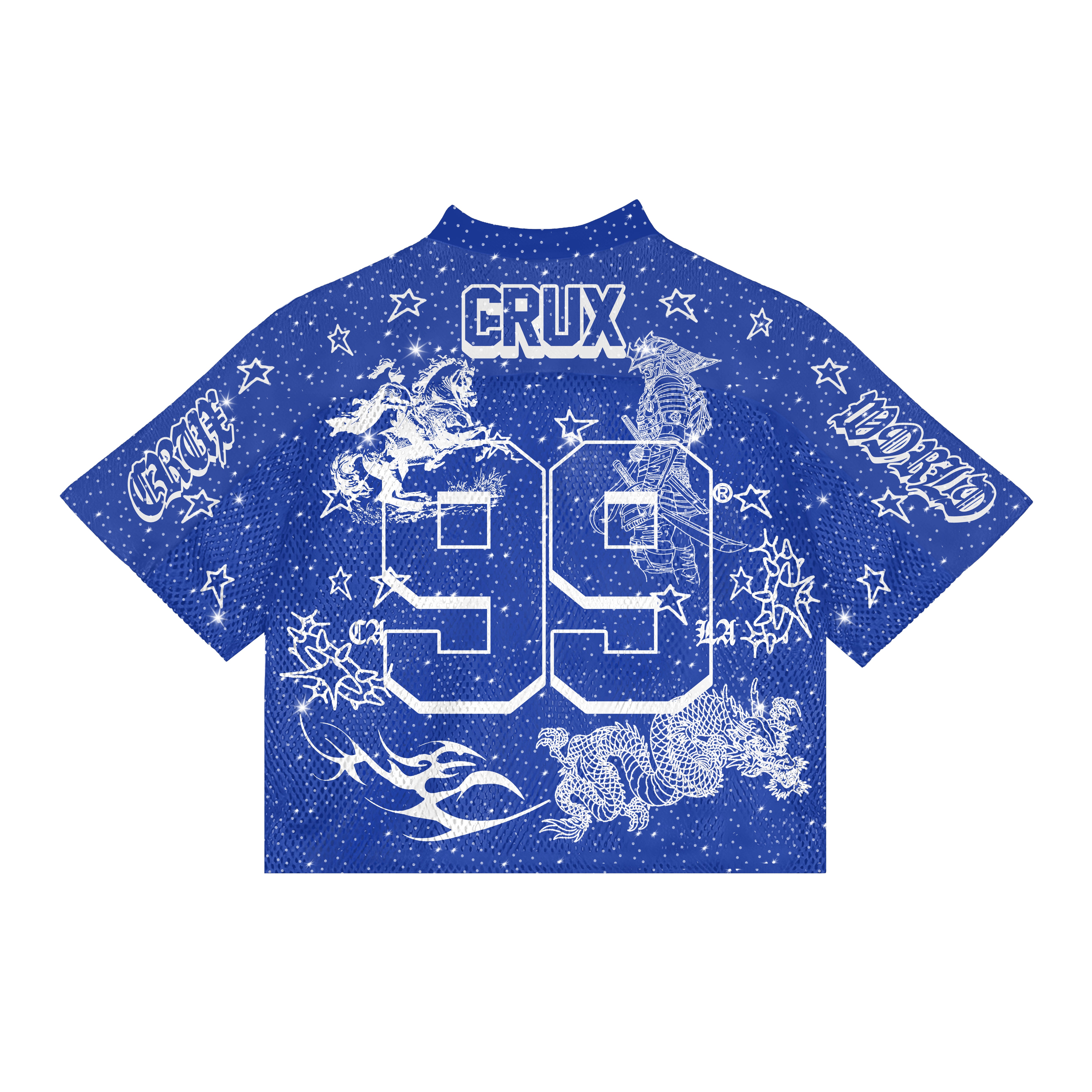 Fight Club Jersey by CRUX CUSTOM