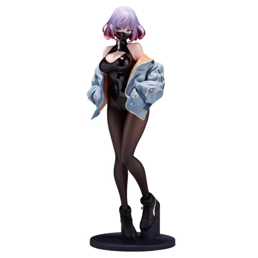 Kawaii Anime Girl Action Figure by BIG BAG