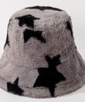 Star Furry Hat by CRUX