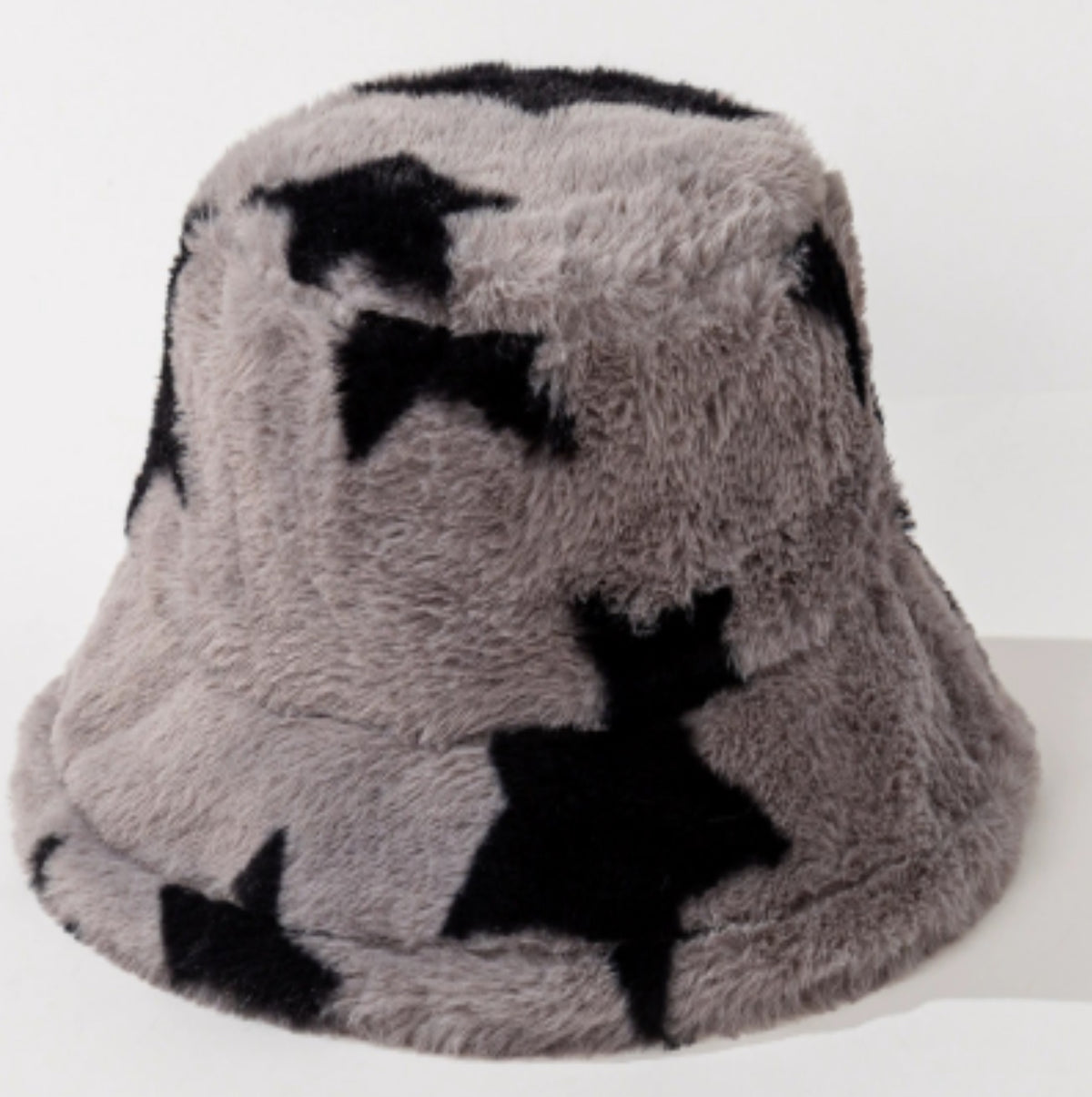 Star Furry Hat by CRUX