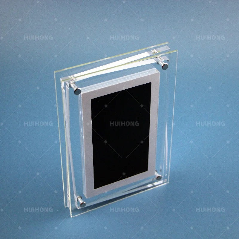 Acrylic Nft Video Frame by BIG BAG