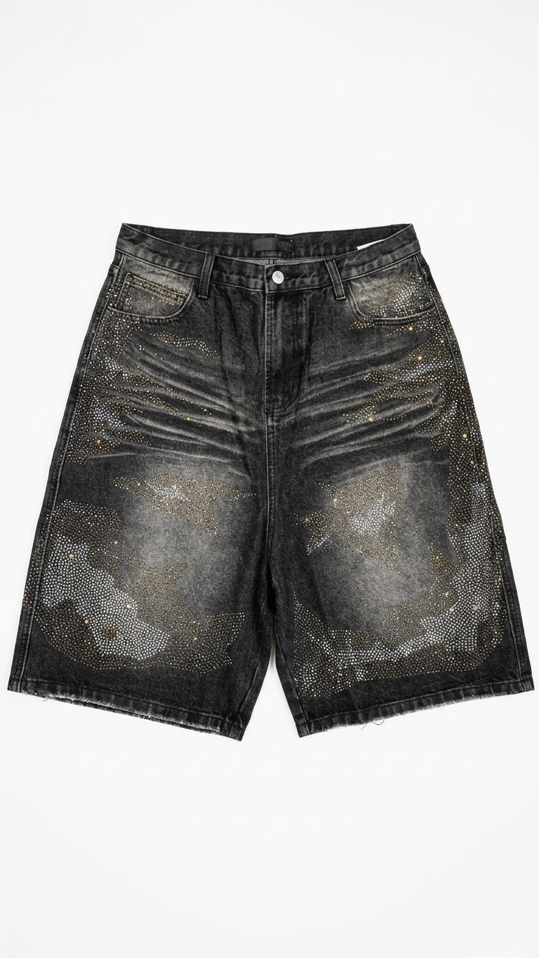 Ziggy Stud Jort by CRUX