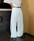Grande High Waist Pants (2 Colors) by CRUX