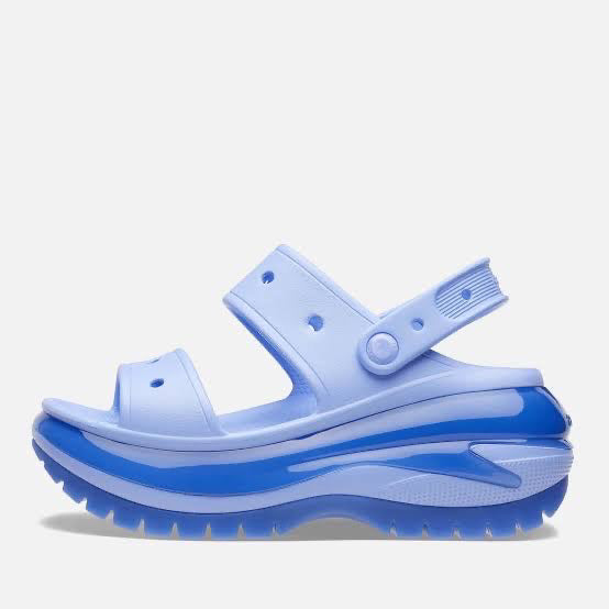 Classic MEGA Crush Crocs Sandal by CRUX