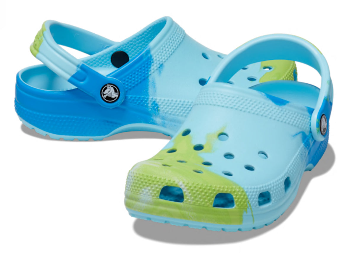 Classic OMBRE Clogs by CRUX