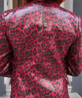 FEMALE SKIN LEATHER JACKET by CRUX