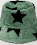 Star Furry Hat by CRUX
