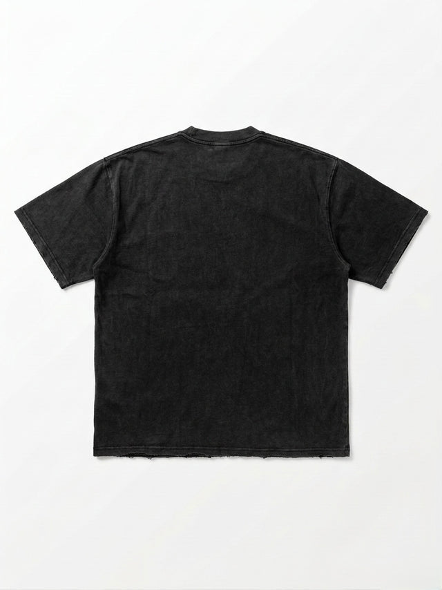 Cyclist Wash Tee by CRUX