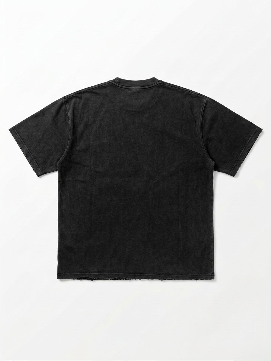 Cyclist Wash Tee by CRUX