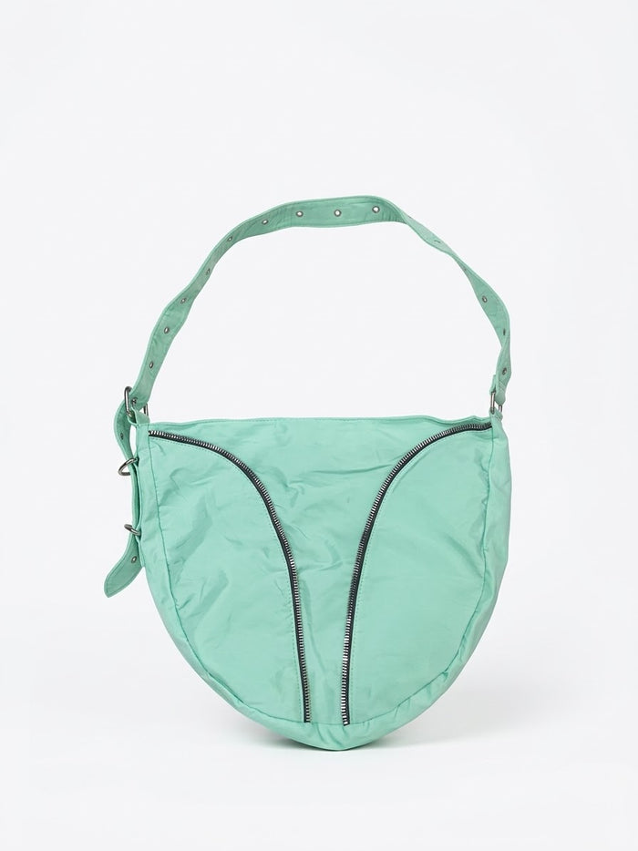 Maxi Zipper Bag