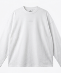 Crux Plain Longsleeve Tee by CRUX CUSTOM