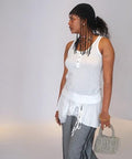 Breezy Lacey Long Top by ENO