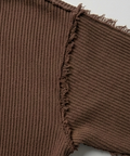 Atsui Crochet Hoodie by CRUX