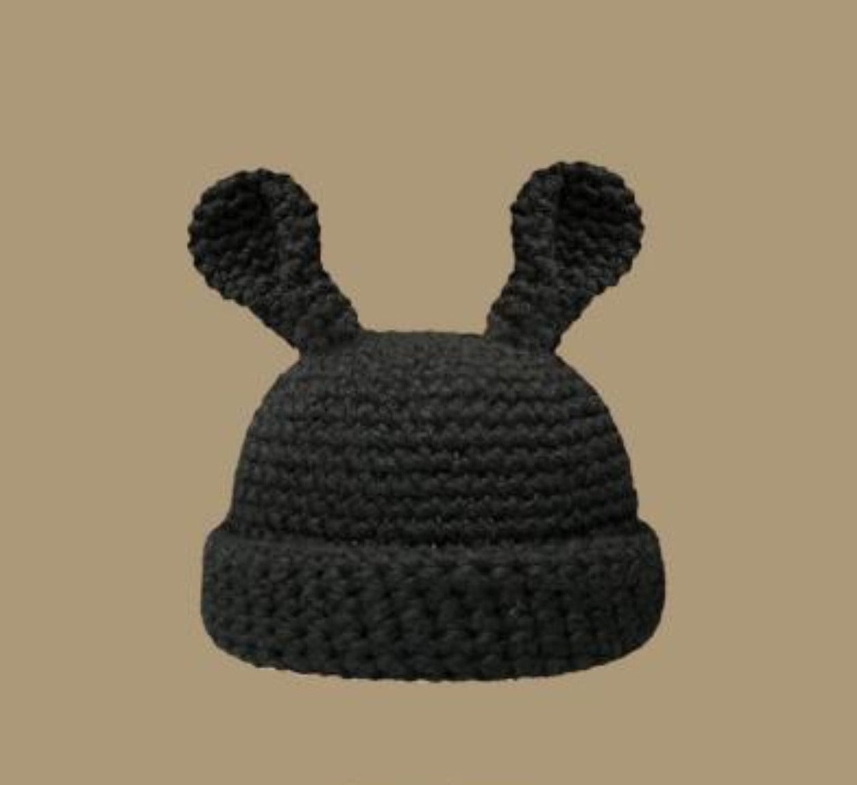 Plain Mimi Crochet Hat by CRUX