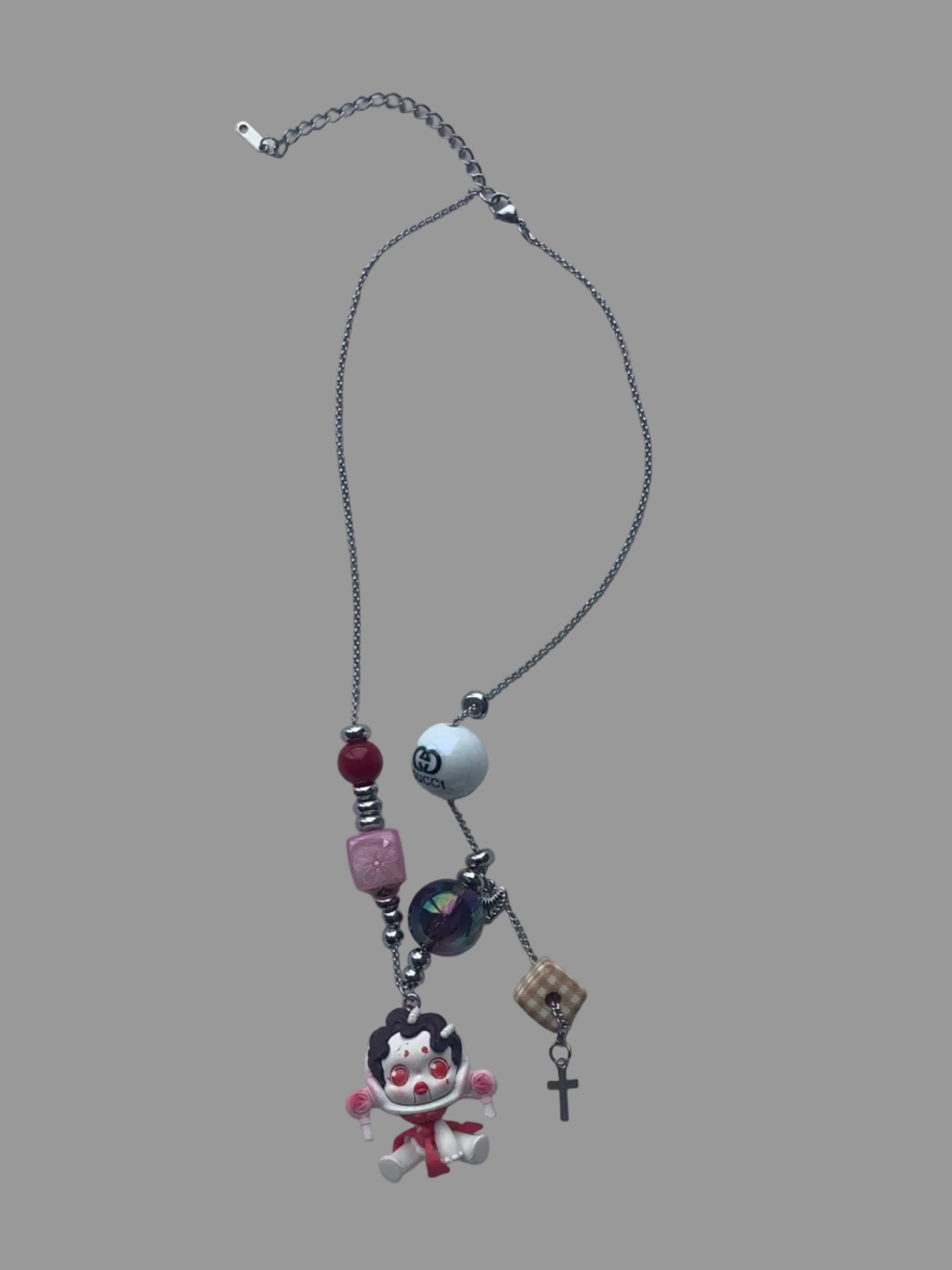 Cuball Neckpiece by CRUX