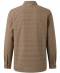 Doha Plaid Longsleeve Shirt by CRUX