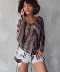 Nuu String Top by 227102