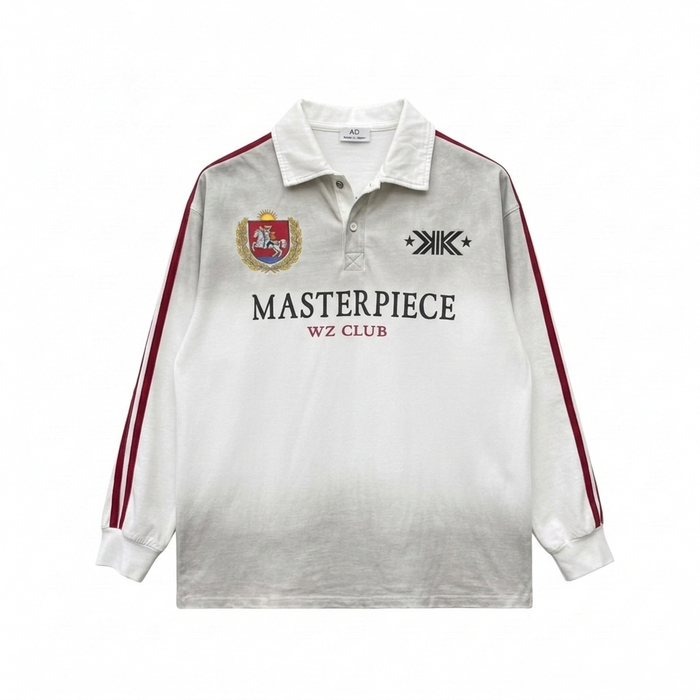 Wiz Club Longsleeve Shirt by CRUX
