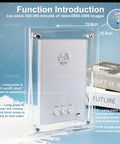Acrylic Nft Video Frame by BIG BAG